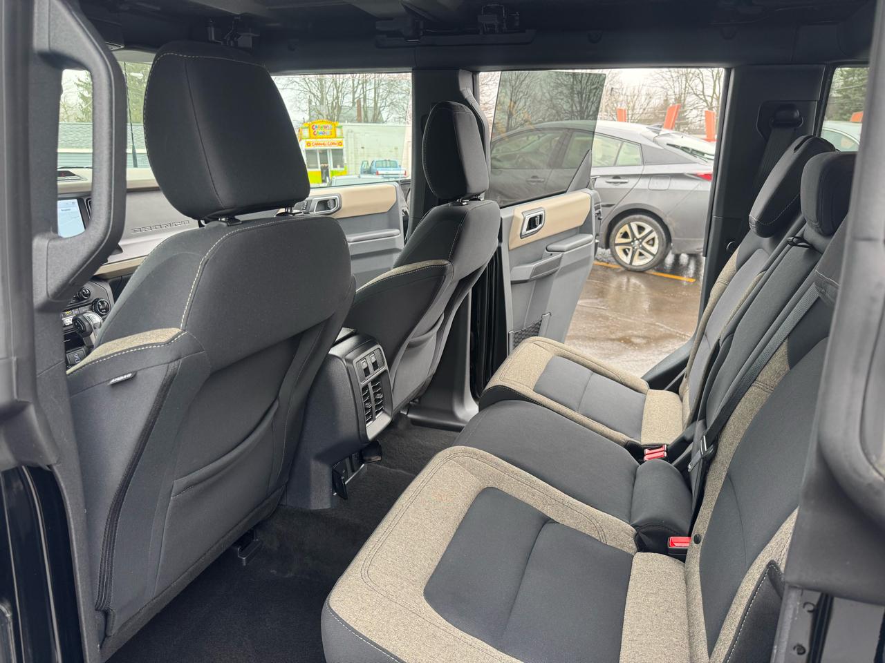 Ford Bronco Big Bend 4 Door 4x4 2025