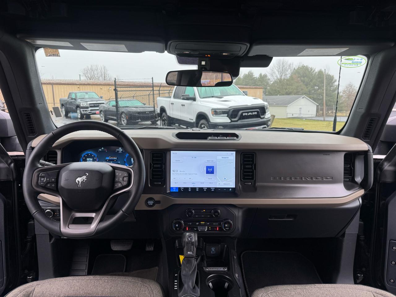 Ford Bronco Big Bend 4 Door 4x4 2025