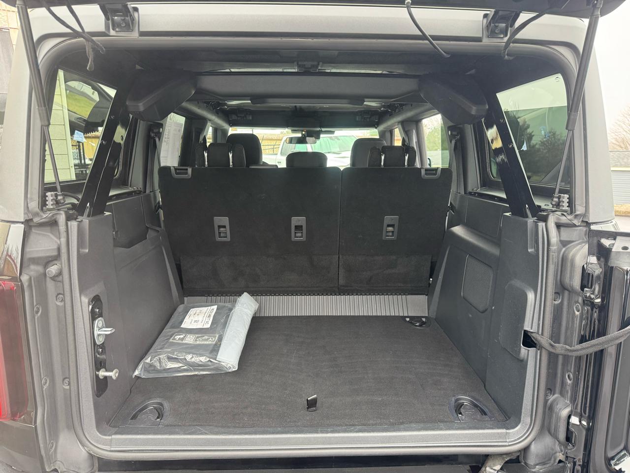 Ford Bronco Big Bend 4 Door 4x4 2025