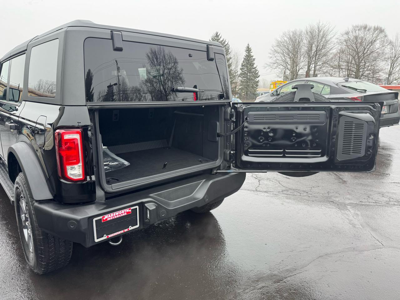 Ford Bronco Big Bend 4 Door 4x4 2025