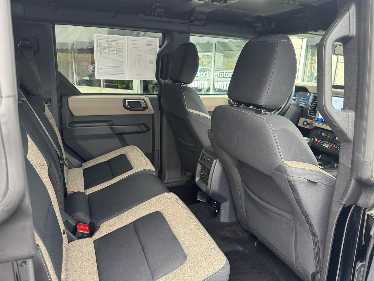 Ford Bronco Big Bend 4 Door 4x4 2025