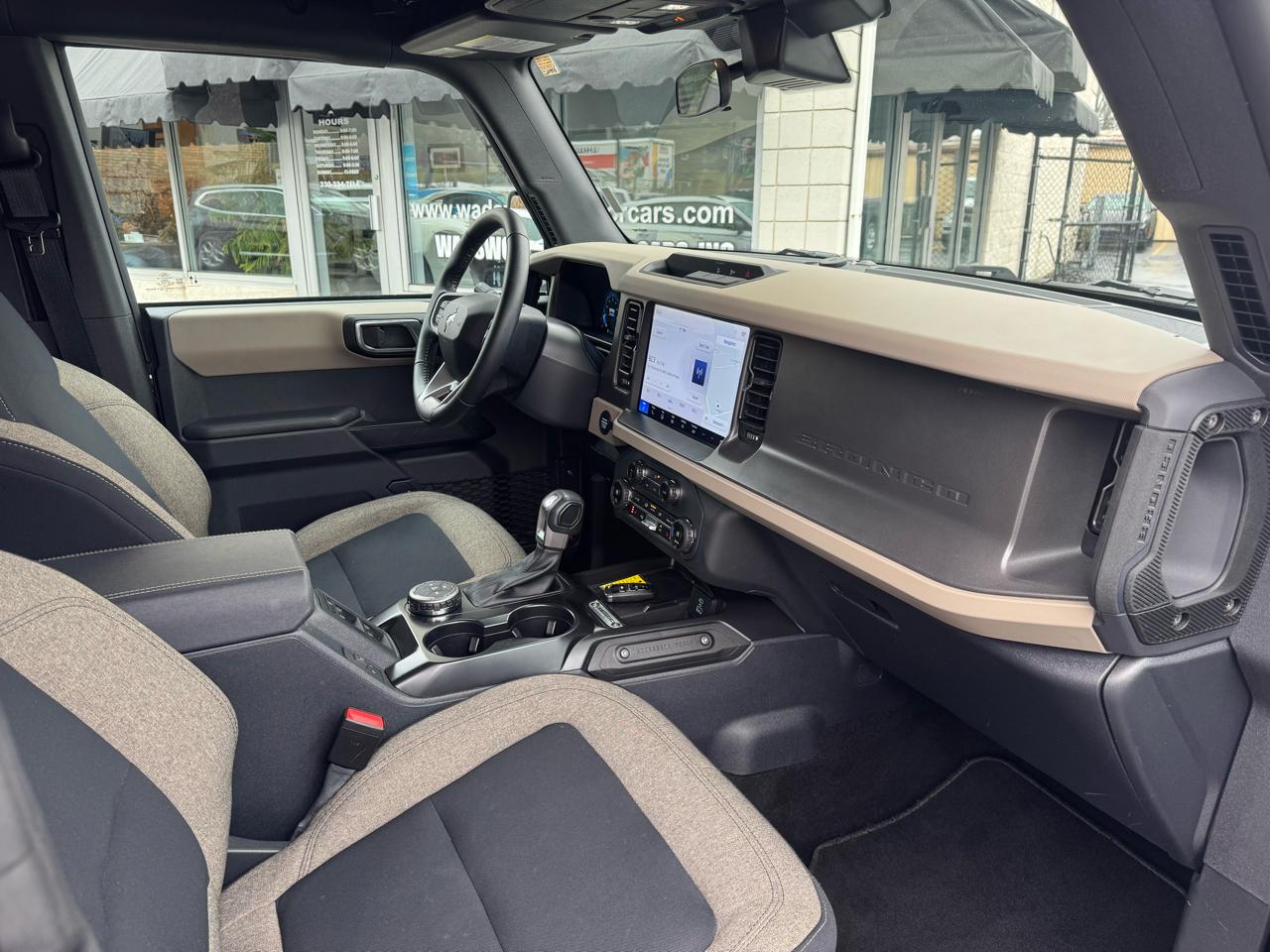 Ford Bronco Big Bend 4 Door 4x4 2025