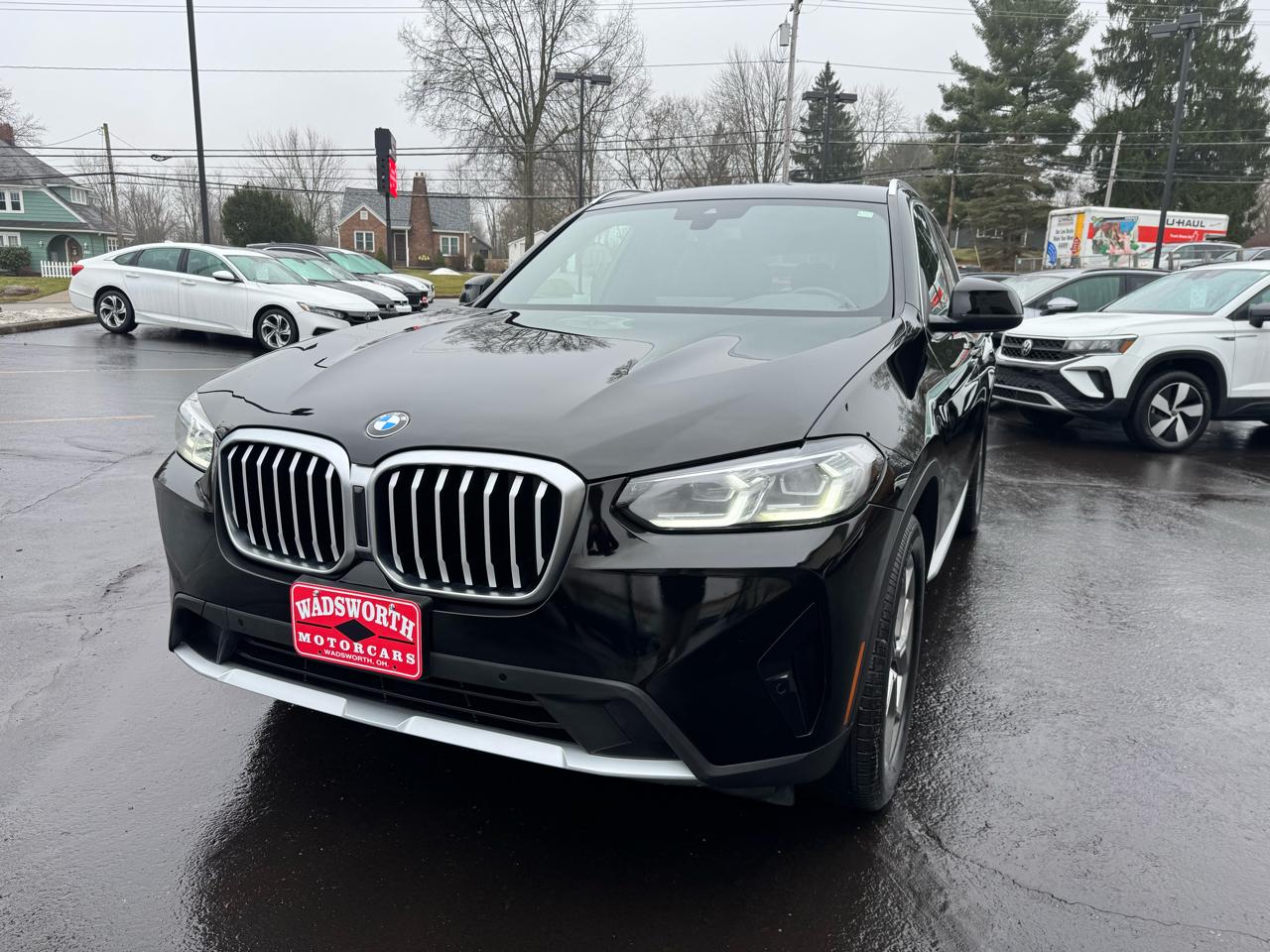 BMW X3 xDrive30i Sports Activity Vehicle 2024