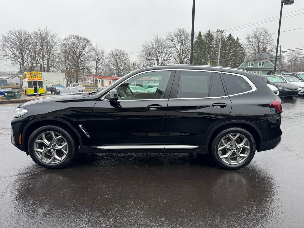 BMW X3 xDrive30i Sports Activity Vehicle 2024