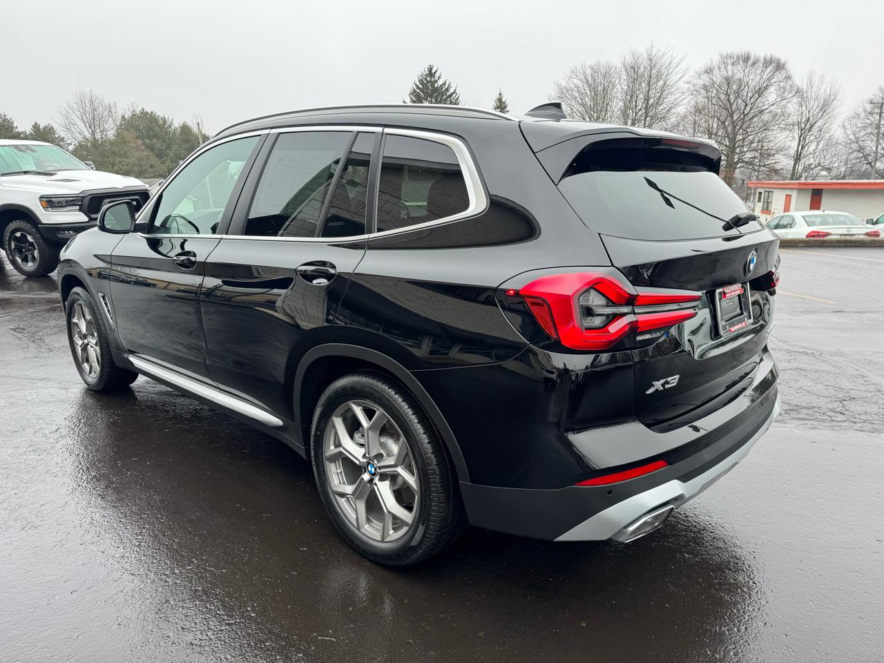 BMW X3 xDrive30i Sports Activity Vehicle 2024