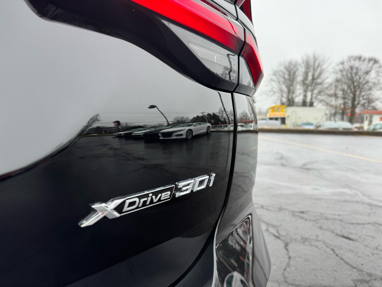 BMW X3 xDrive30i Sports Activity Vehicle 2024