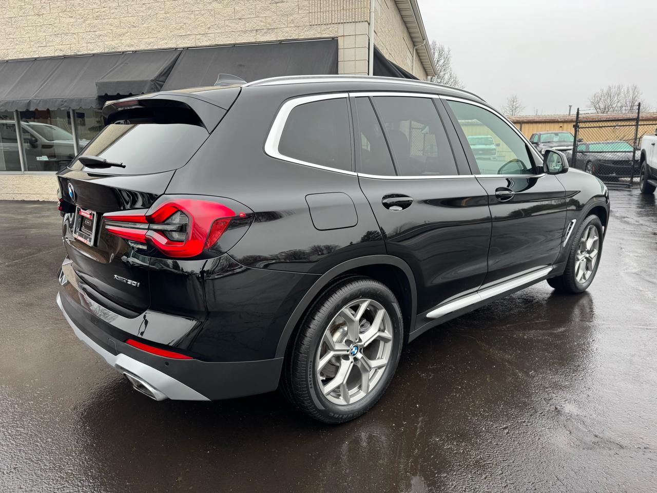 BMW X3 xDrive30i Sports Activity Vehicle 2024