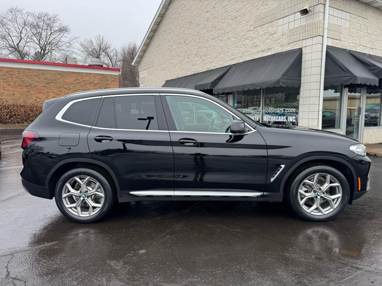 BMW X3 xDrive30i Sports Activity Vehicle 2024