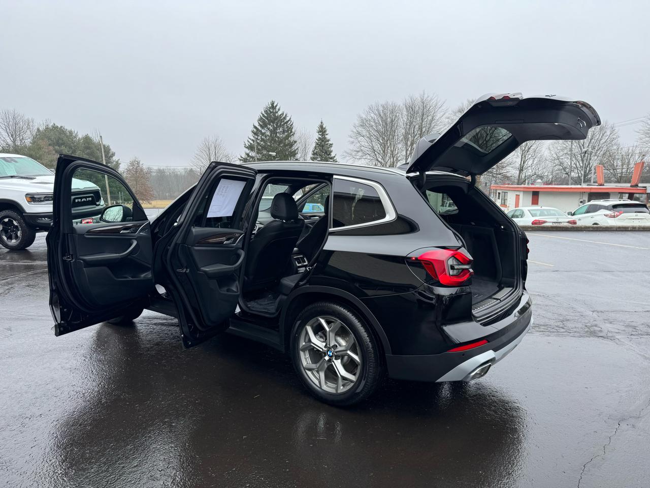 BMW X3 xDrive30i Sports Activity Vehicle 2024