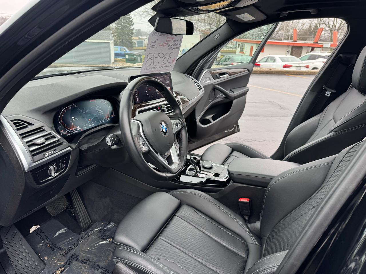 BMW X3 xDrive30i Sports Activity Vehicle 2024