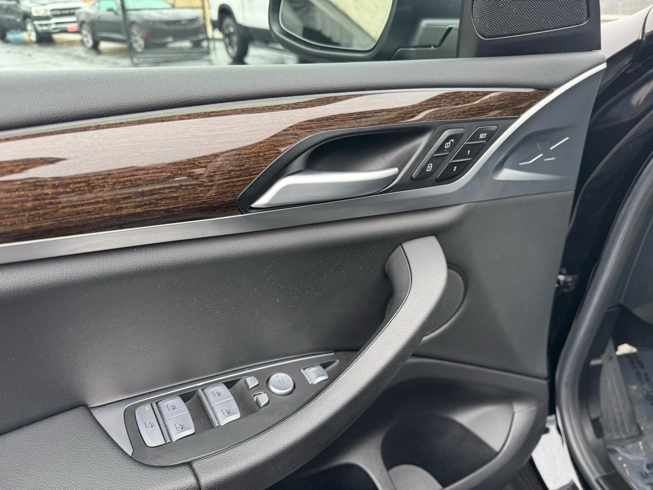 BMW X3 xDrive30i Sports Activity Vehicle 2024