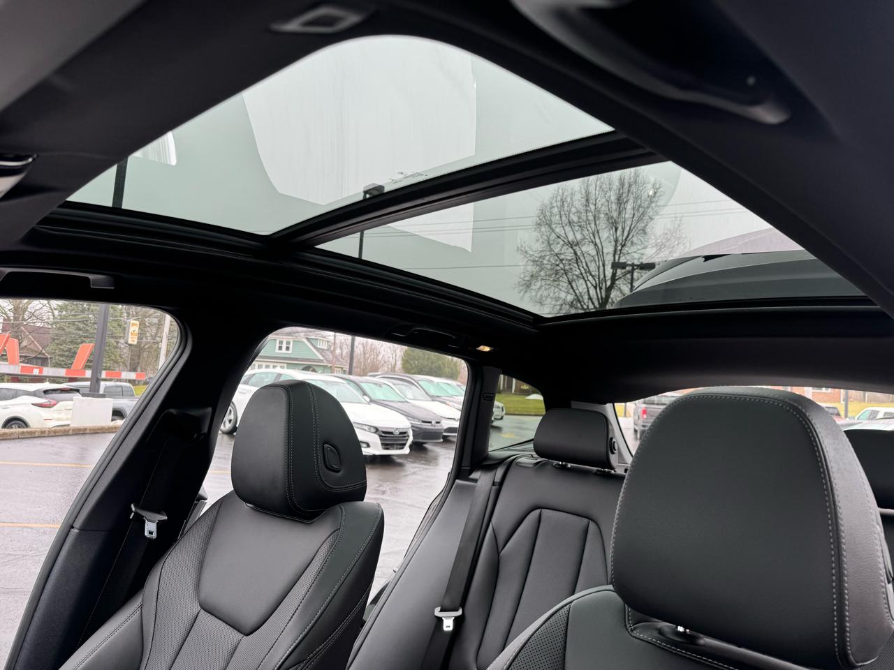 BMW X3 xDrive30i Sports Activity Vehicle 2024