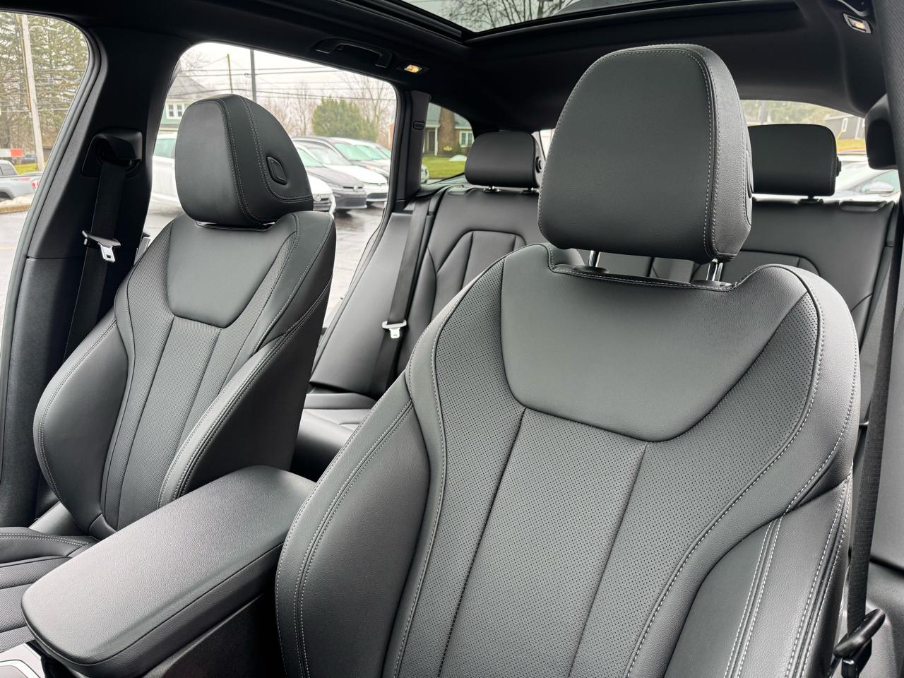 BMW X3 xDrive30i Sports Activity Vehicle 2024