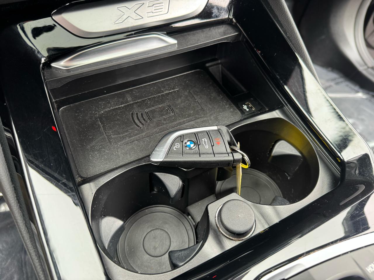 BMW X3 xDrive30i Sports Activity Vehicle 2024