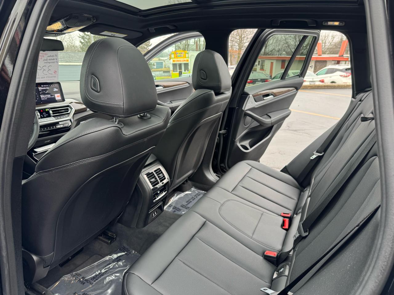 BMW X3 xDrive30i Sports Activity Vehicle 2024