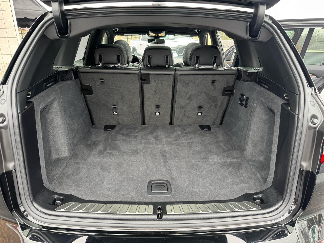 BMW X3 xDrive30i Sports Activity Vehicle 2024