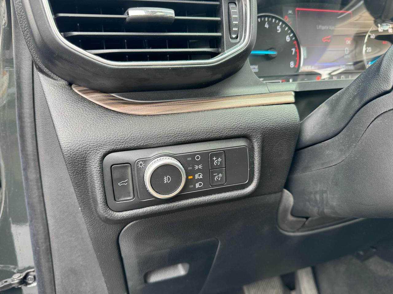 Ford Explorer Limited 4WD 2022