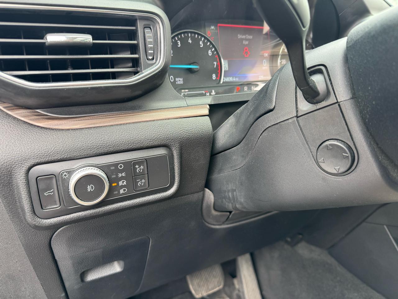 Ford Explorer Limited 4WD 2022