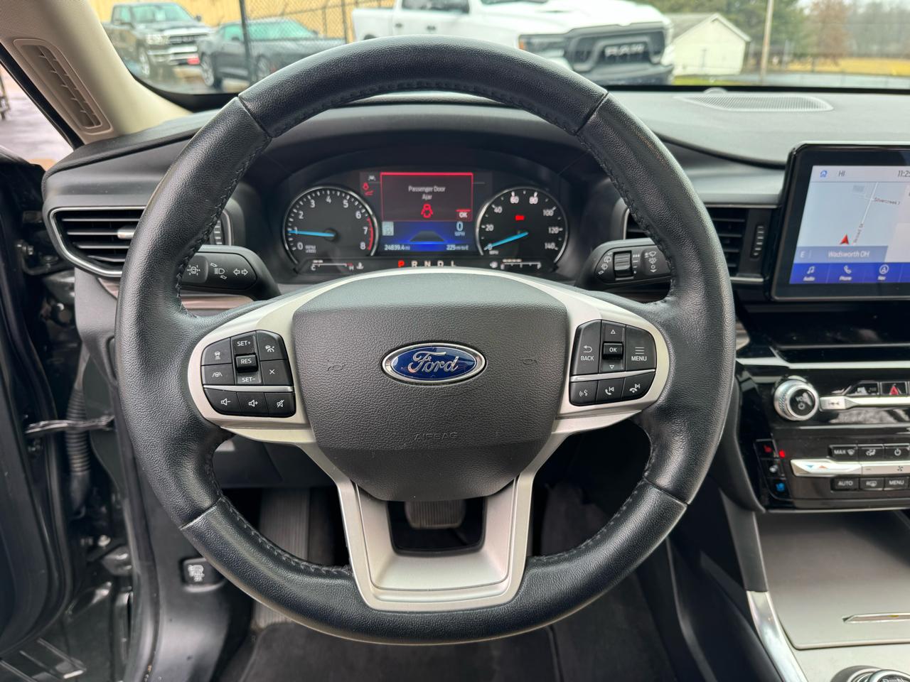 Ford Explorer Limited 4WD 2022