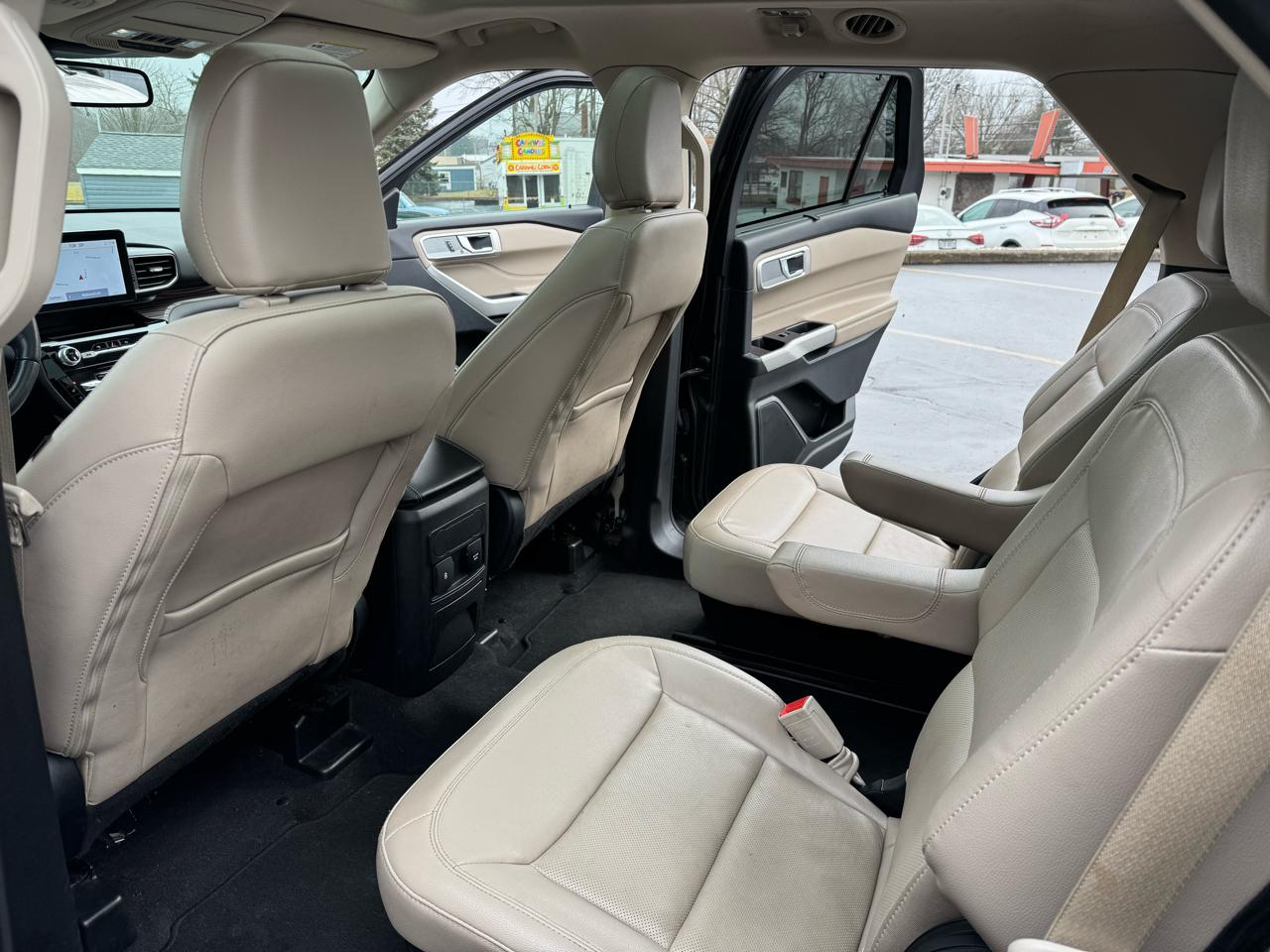 Ford Explorer Limited 4WD 2022