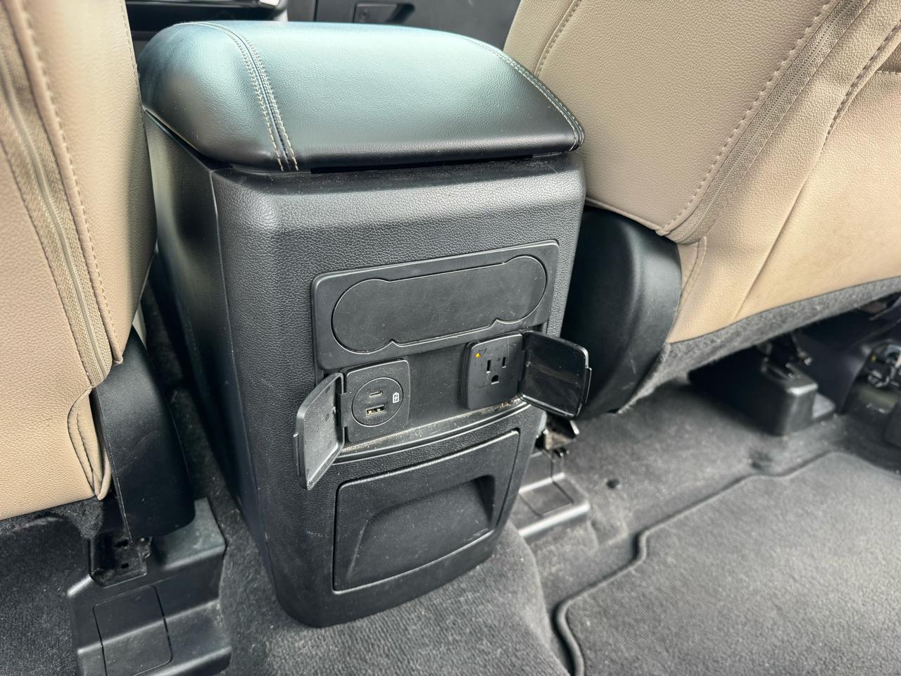 Ford Explorer Limited 4WD 2022