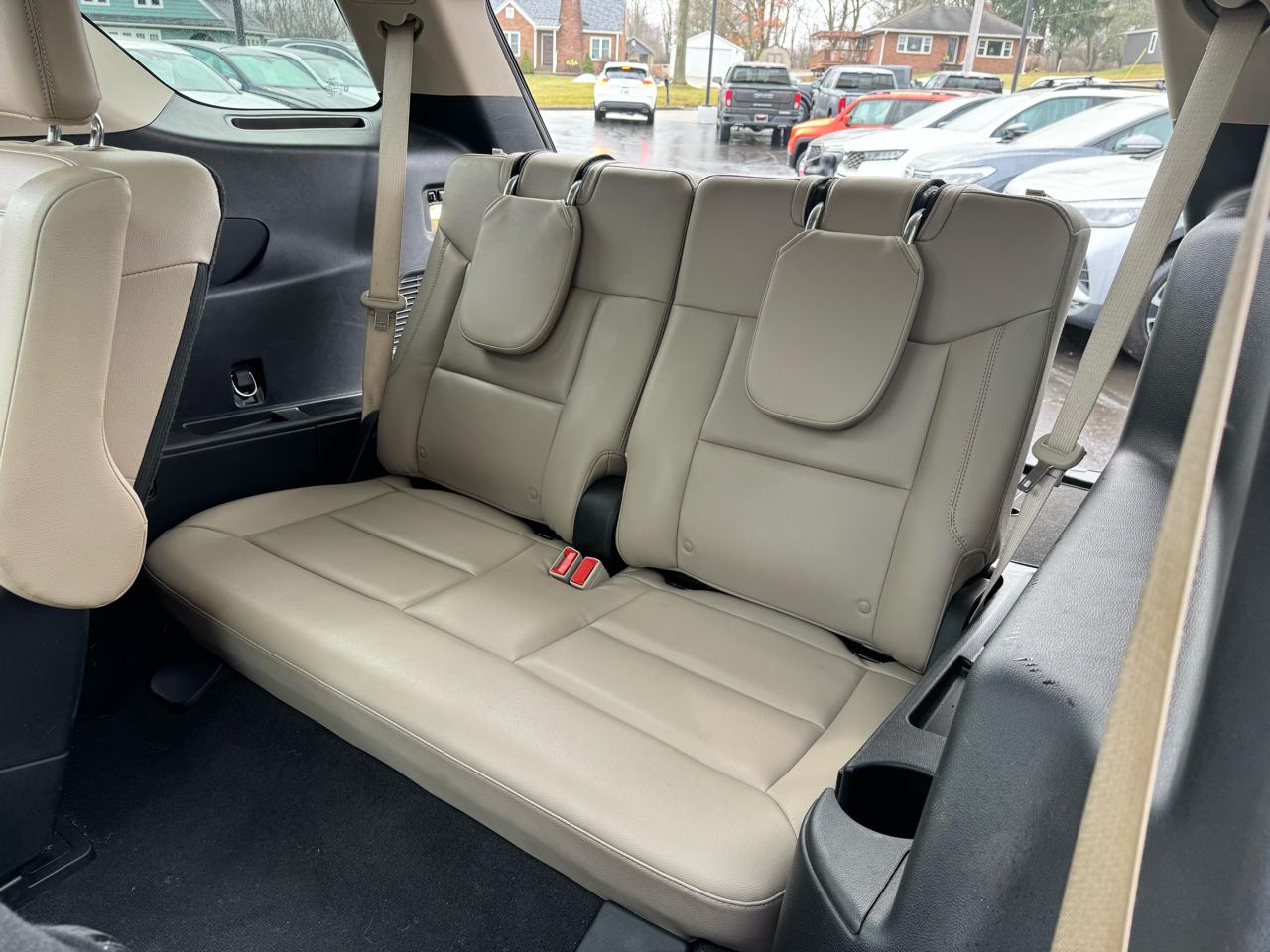 Ford Explorer Limited 4WD 2022