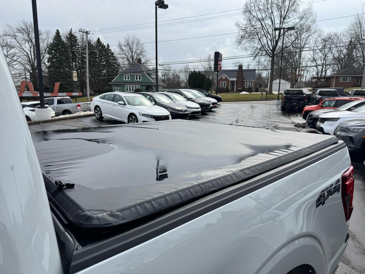 Ford F-150 XLT 4WD SuperCrew 5.5' Box 2024