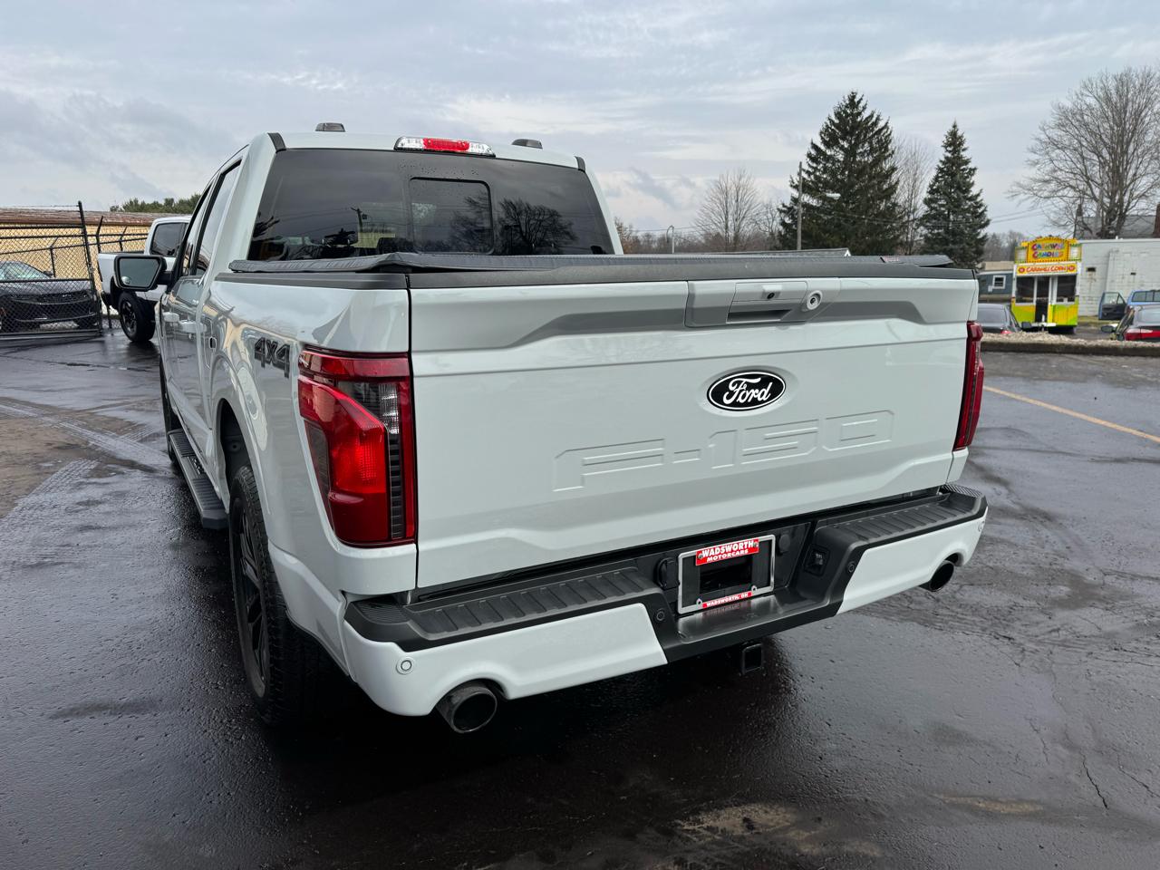Ford F-150 XLT 4WD SuperCrew 5.5' Box 2024