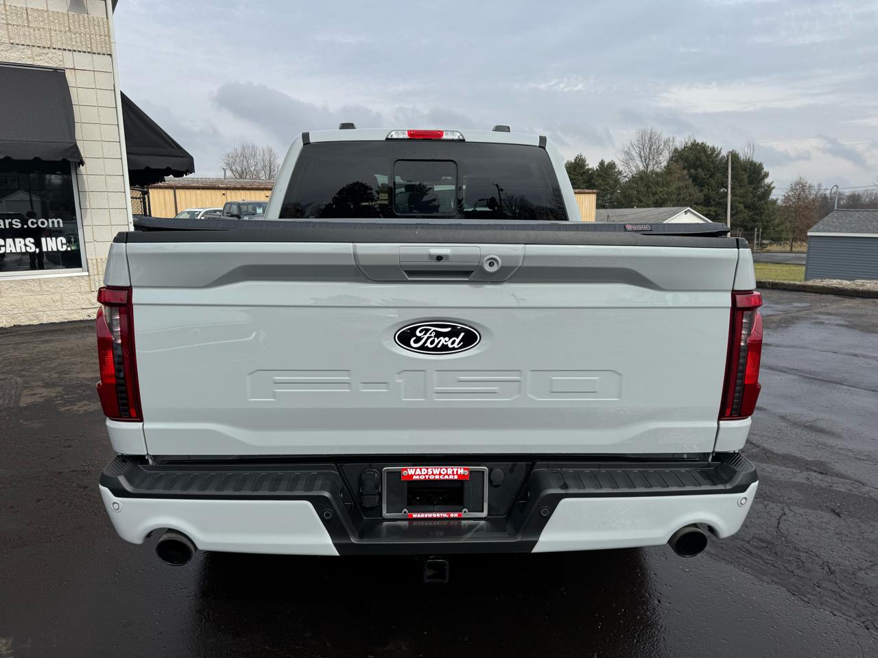Ford F-150 XLT 4WD SuperCrew 5.5' Box 2024
