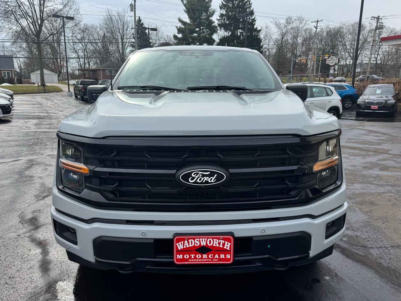 Ford F-150 XLT 4WD SuperCrew 5.5' Box 2024