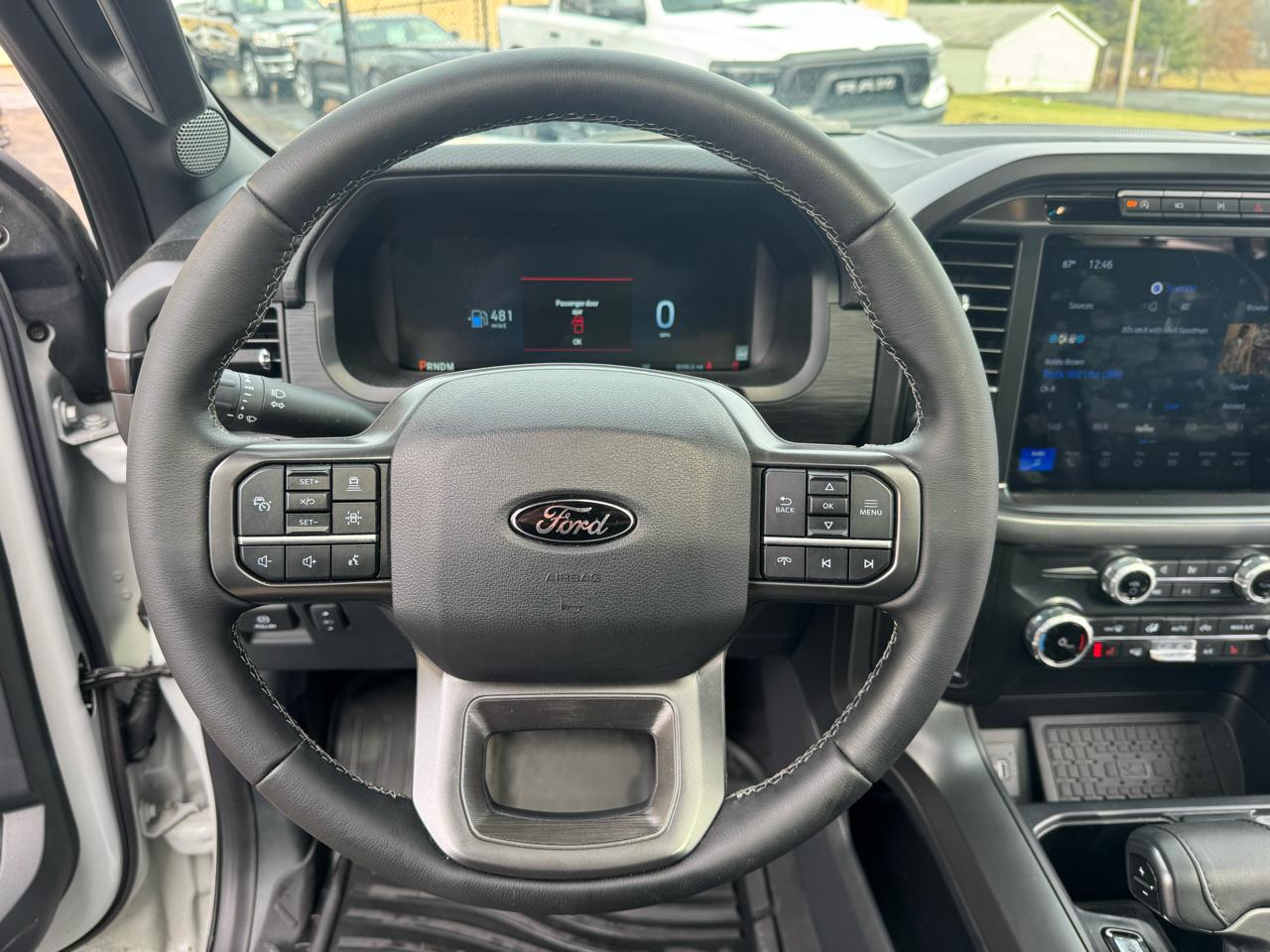 Ford F-150 XLT 4WD SuperCrew 5.5' Box 2024