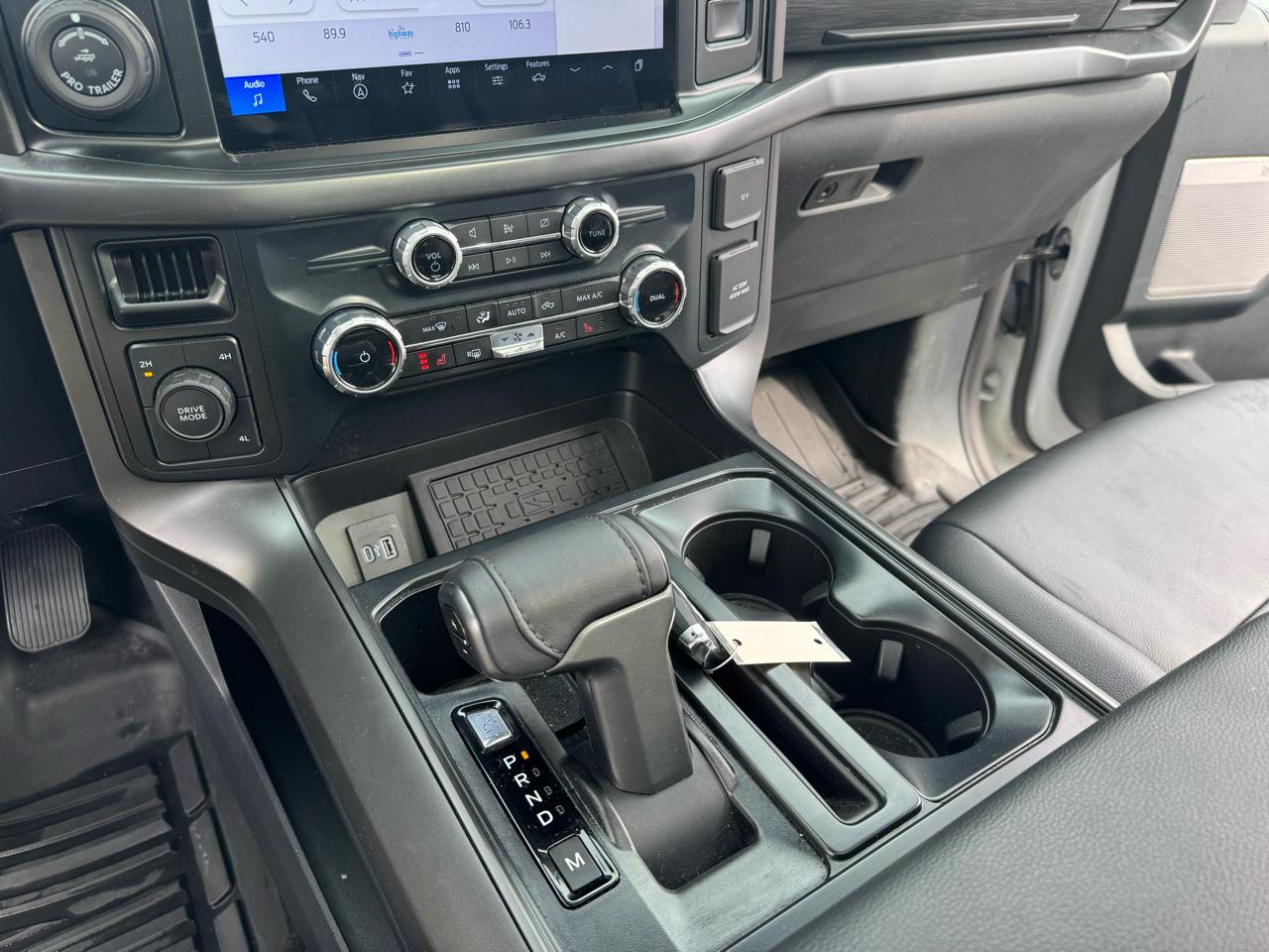 Ford F-150 XLT 4WD SuperCrew 5.5' Box 2024