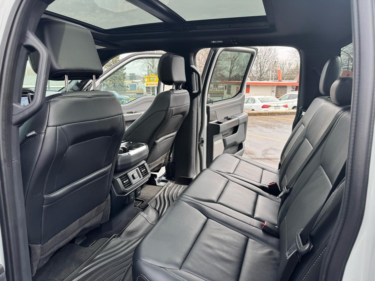 Ford F-150 XLT 4WD SuperCrew 5.5' Box 2024