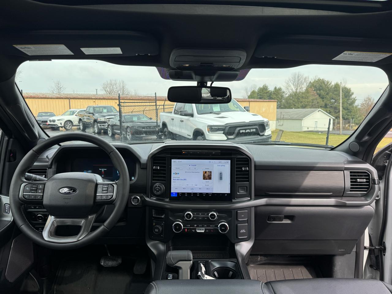 Ford F-150 XLT 4WD SuperCrew 5.5' Box 2024