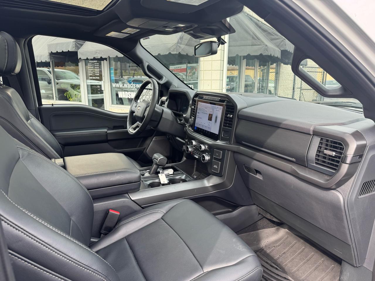 Ford F-150 XLT 4WD SuperCrew 5.5' Box 2024