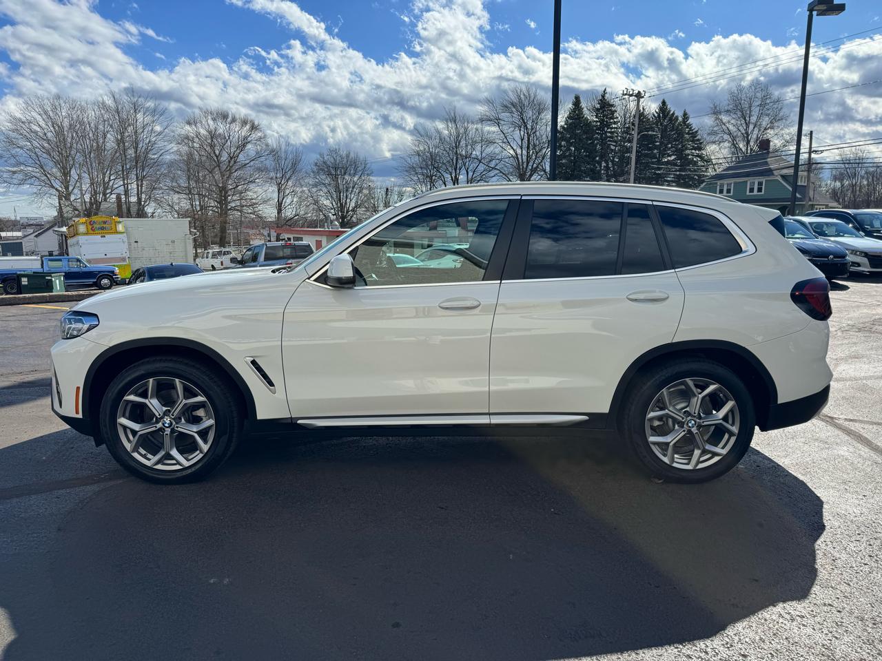 BMW X3 xDrive30i Sports Activity Vehicle 2024