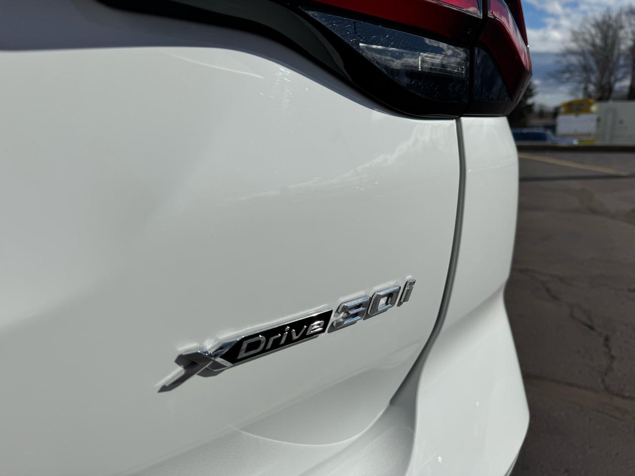 BMW X3 xDrive30i Sports Activity Vehicle 2024