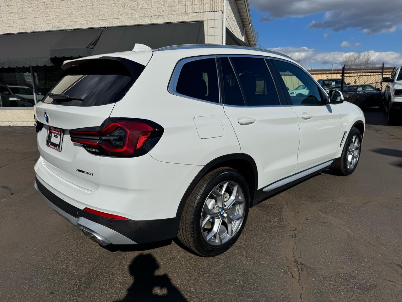 BMW X3 xDrive30i Sports Activity Vehicle 2024