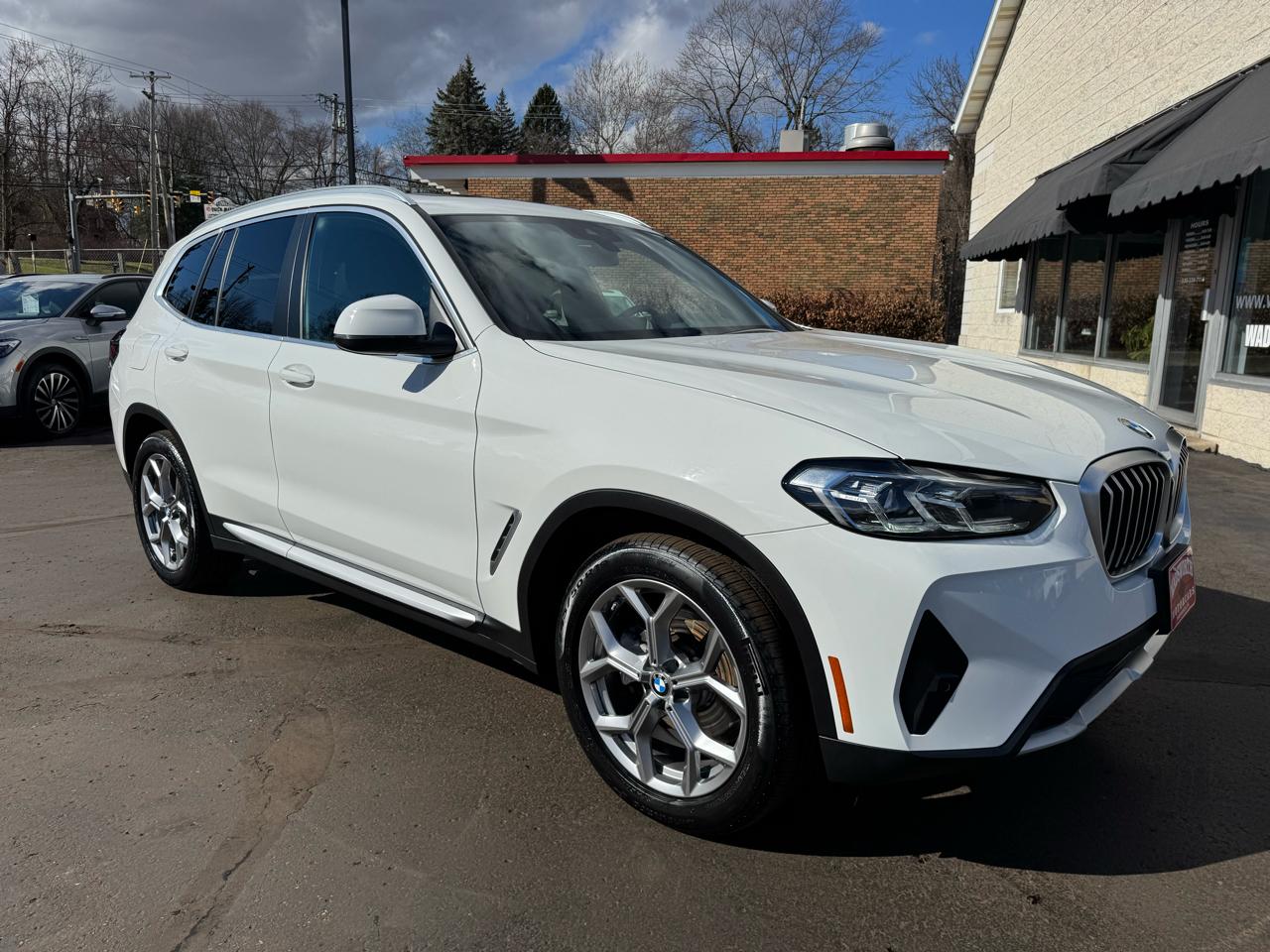 BMW X3 xDrive30i Sports Activity Vehicle 2024