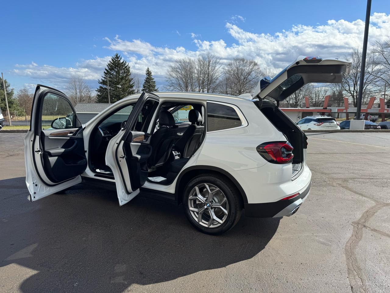 BMW X3 xDrive30i Sports Activity Vehicle 2024