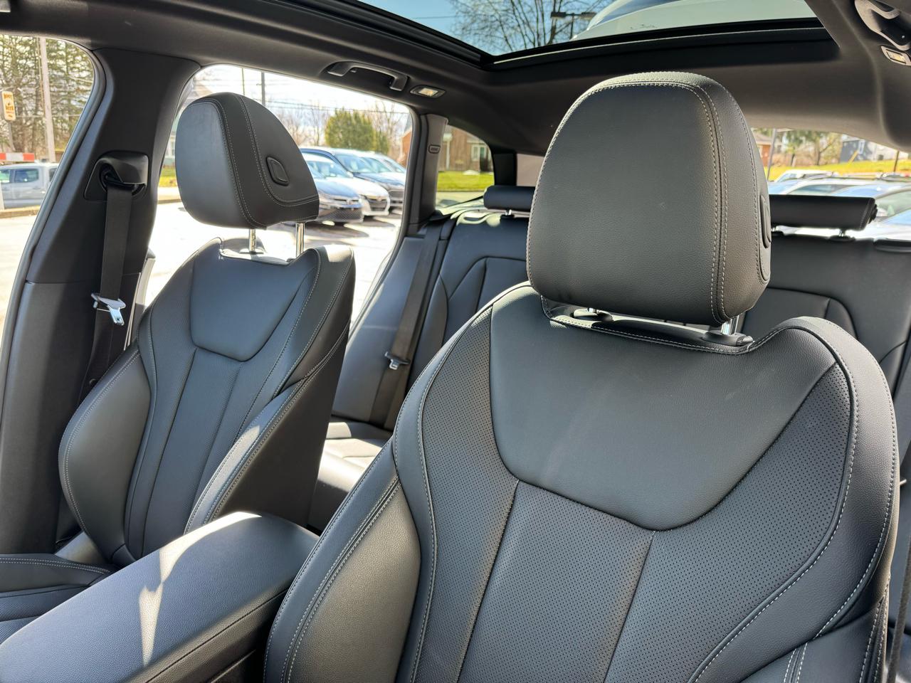 BMW X3 xDrive30i Sports Activity Vehicle 2024