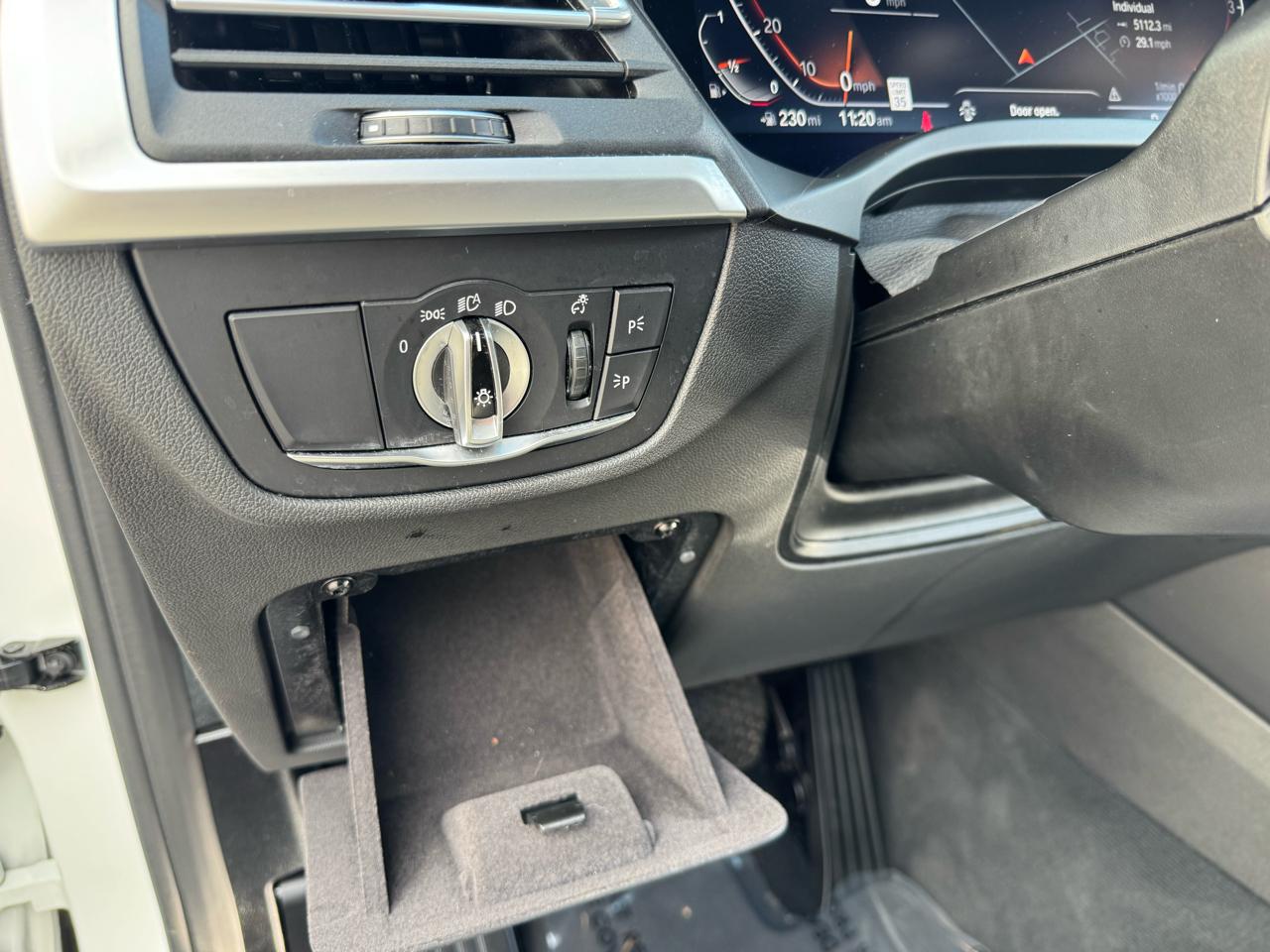 BMW X3 xDrive30i Sports Activity Vehicle 2024