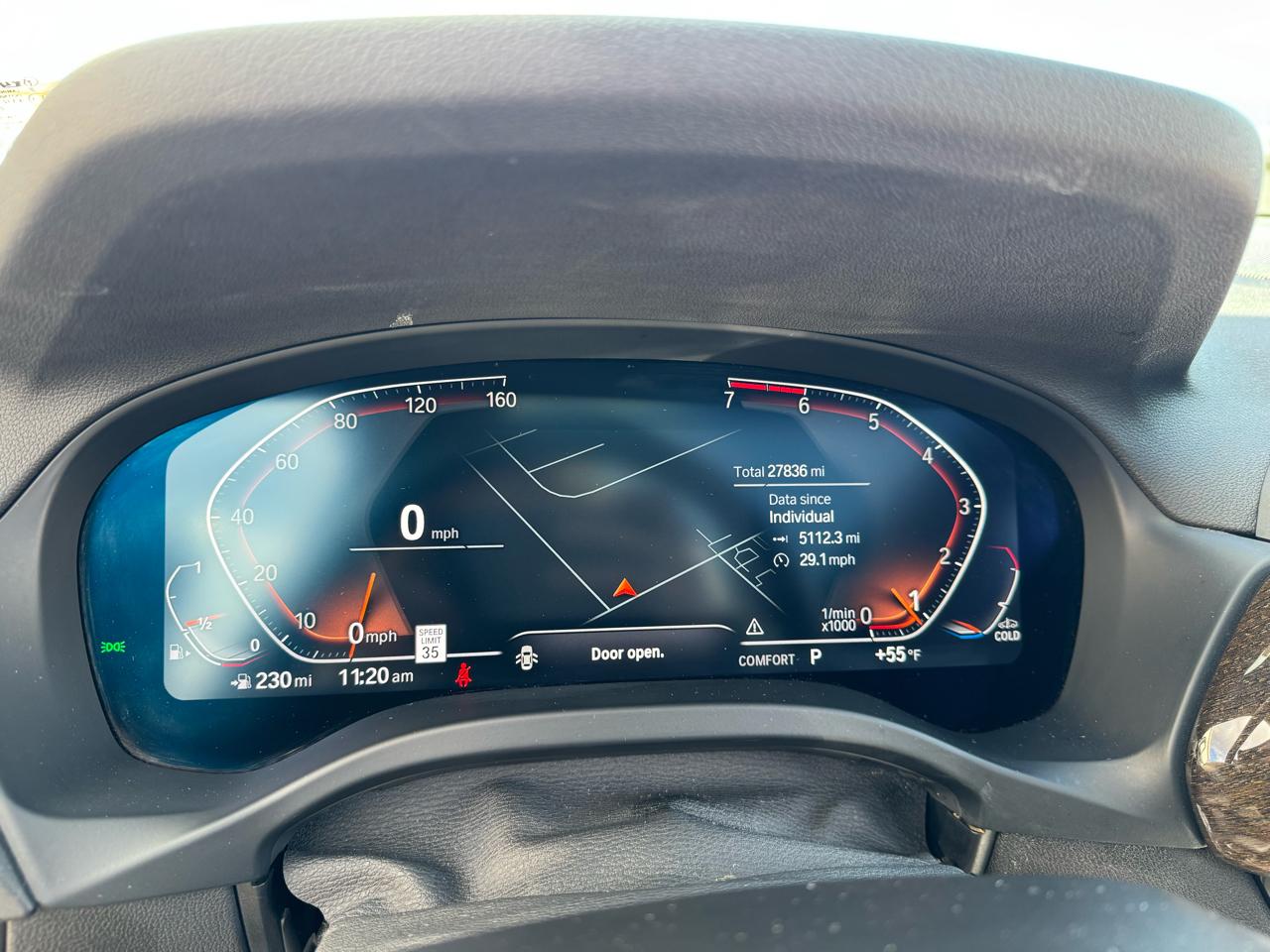 BMW X3 xDrive30i Sports Activity Vehicle 2024