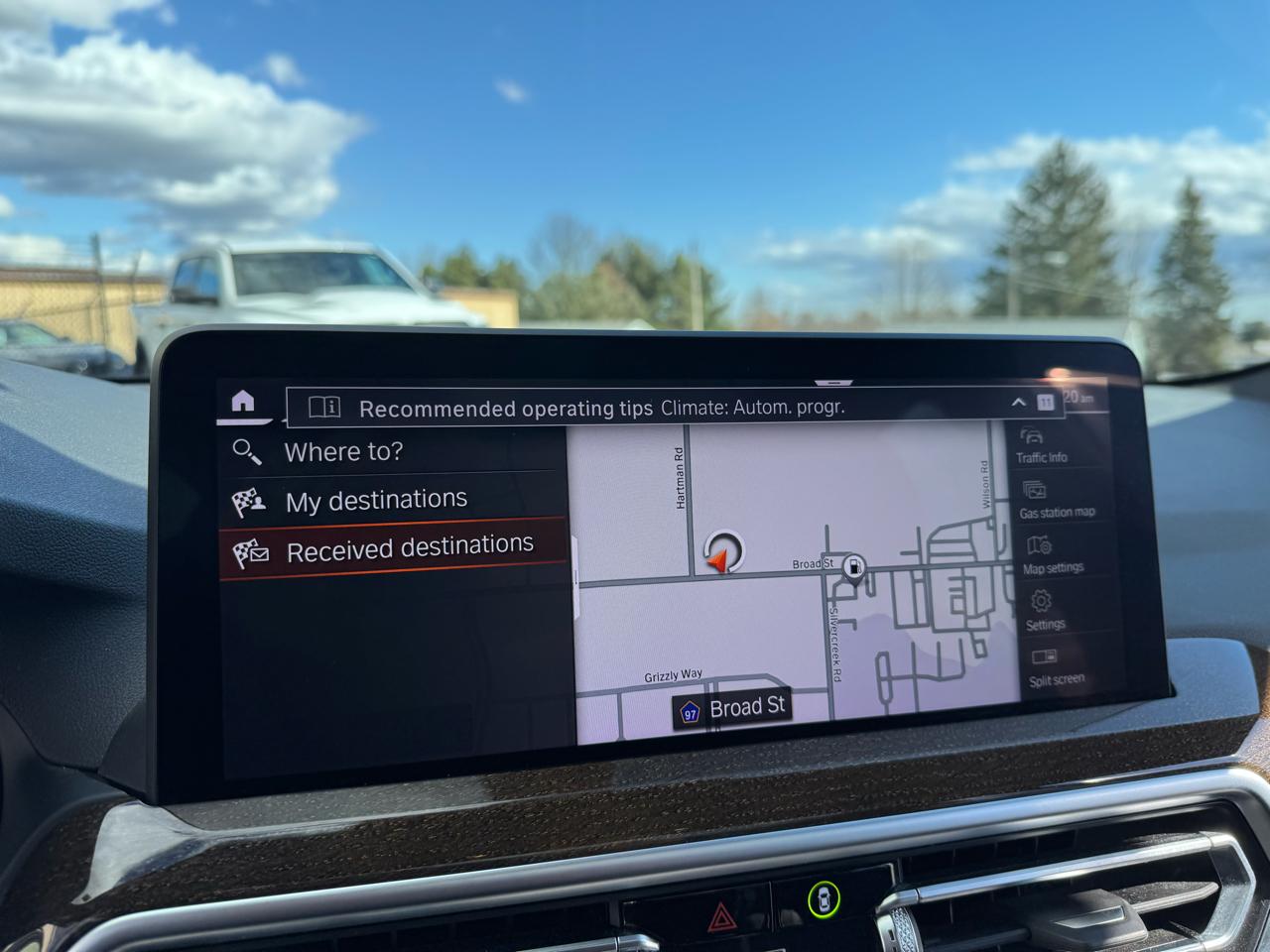 BMW X3 xDrive30i Sports Activity Vehicle 2024