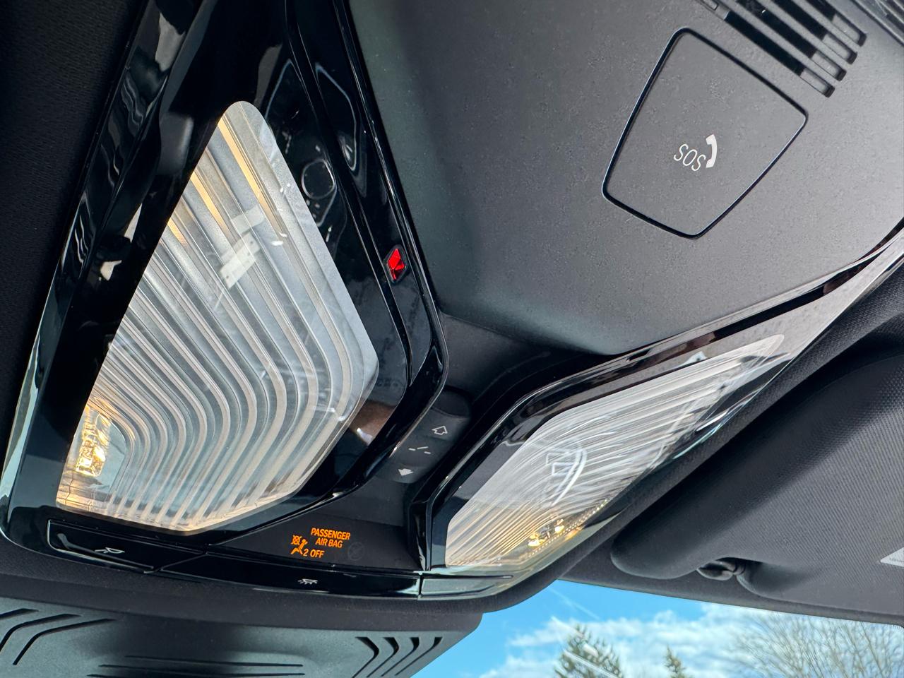 BMW X3 xDrive30i Sports Activity Vehicle 2024