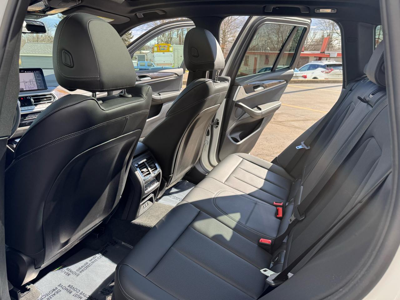 BMW X3 xDrive30i Sports Activity Vehicle 2024