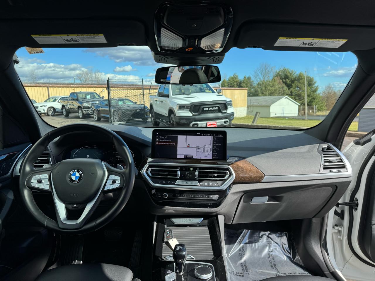 BMW X3 xDrive30i Sports Activity Vehicle 2024