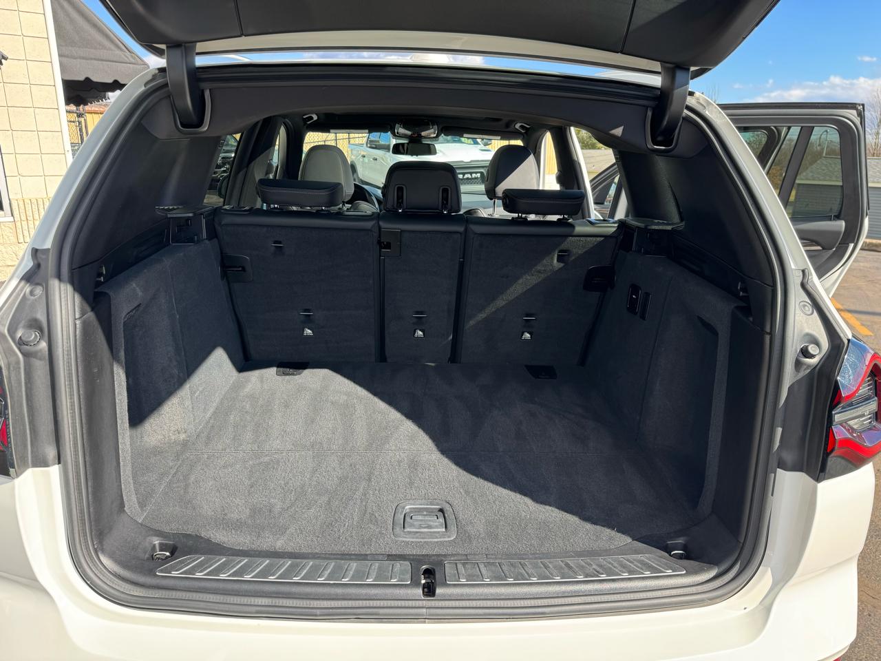 BMW X3 xDrive30i Sports Activity Vehicle 2024