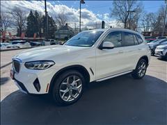 2024 BMW X3 
