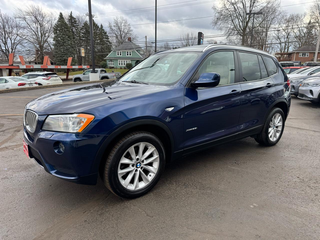 2014 BMW X3 xDrive28i